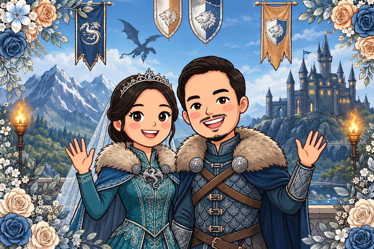 Wedding Background